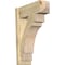 Ekena Millwork Merced Rough Sawn Craftsman Outlooker, Douglas Fir, 8"W x 22"D x 30"H OUT08X22X30MRC04RDF - alternate 1